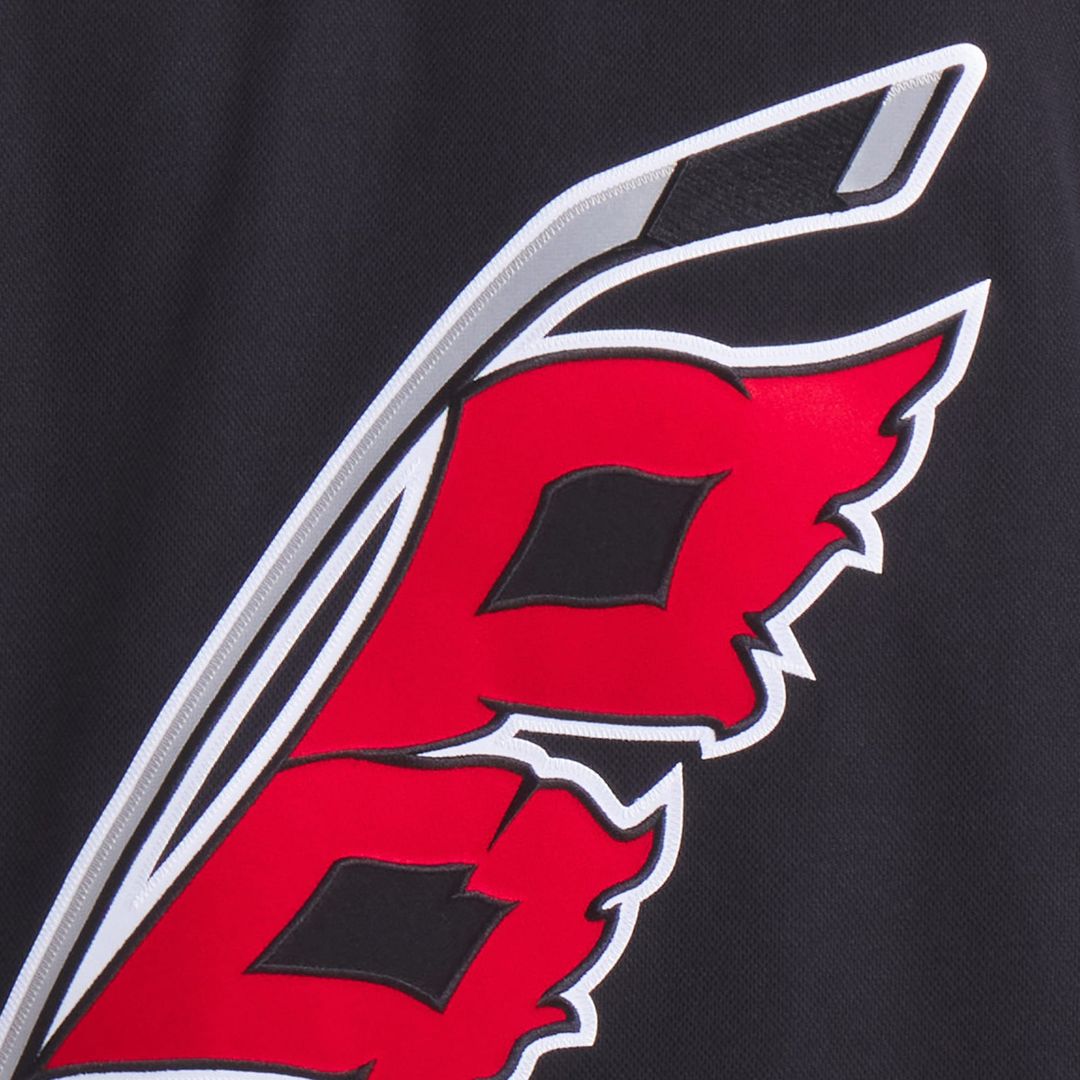 Carolina Hurricanes Fanatics Home Premium Jersey - Black