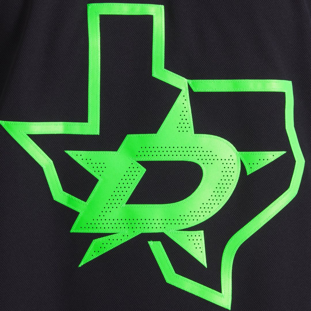 Dallas Stars Fanatics Alternate Premium Jersey - Black