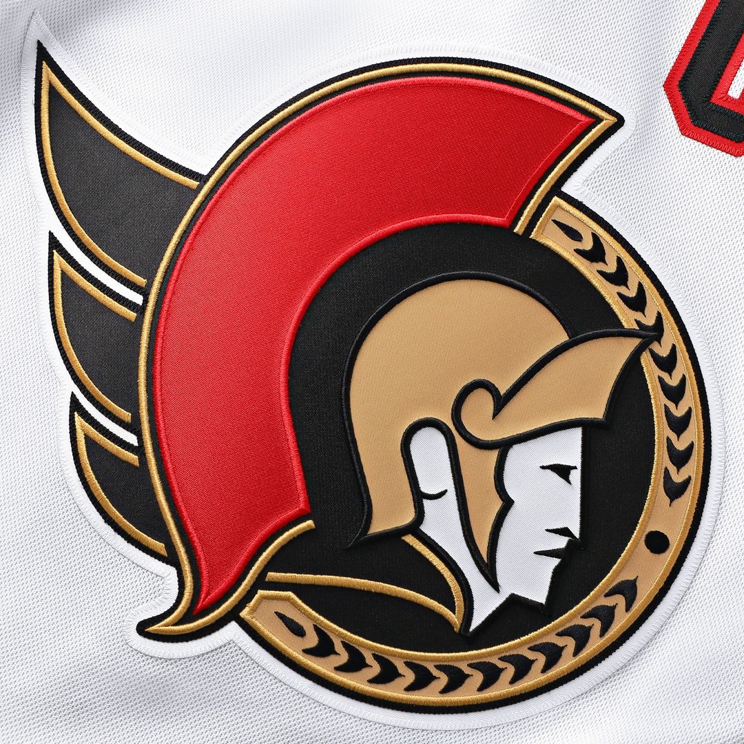 Ottawa Senators Fanatics Alternate Custom Premium Jersey - Red