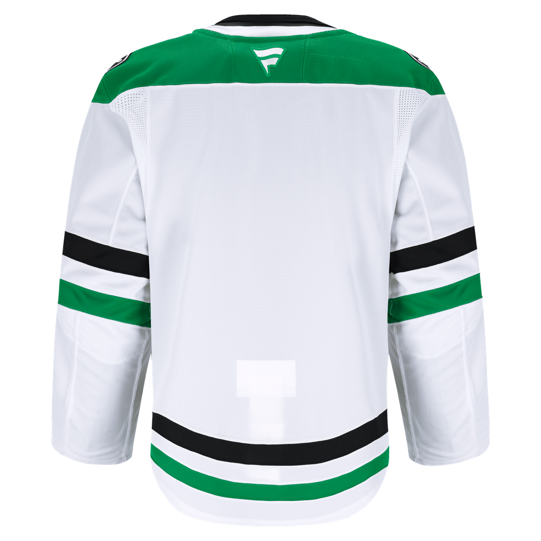 Dallas Stars Fanatics Away Authentic Pro Jersey - White
