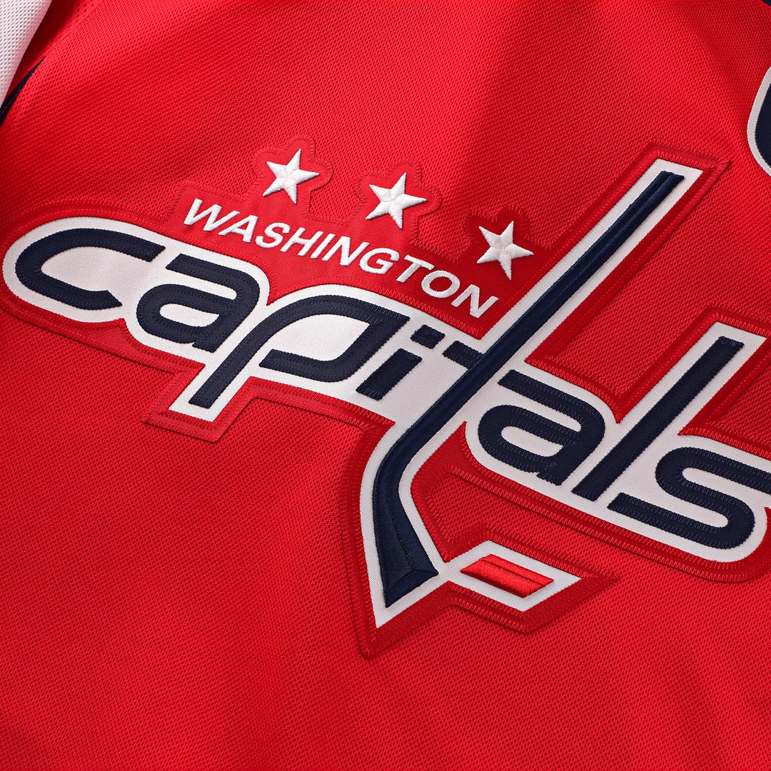 Alexander Ovechkin Washington Capitals Fanatics Away Premium Jersey - White