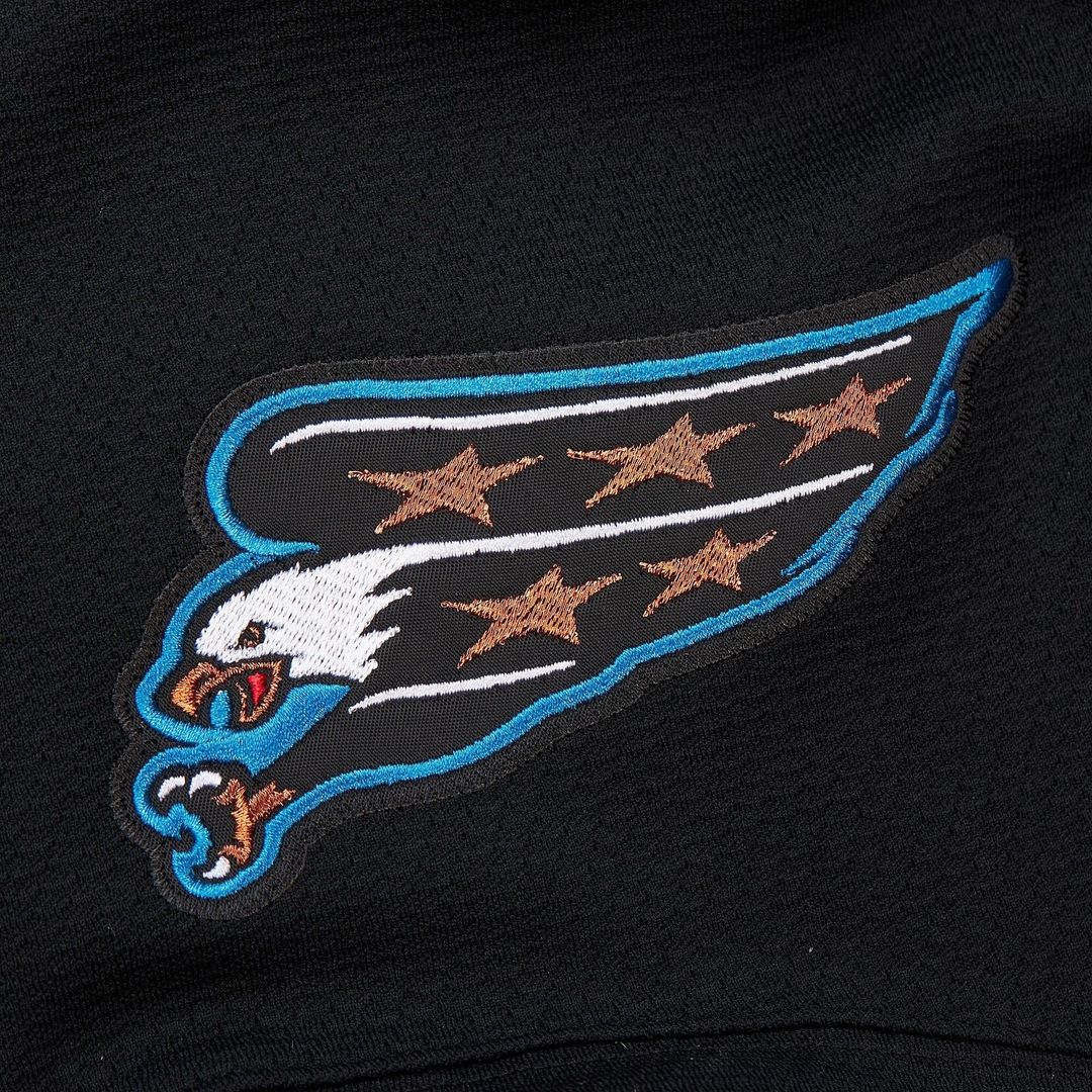 Alexander Ovechkin Washington Capitals Mitchell & Ness 2005/06 Power Play Jersey - Black