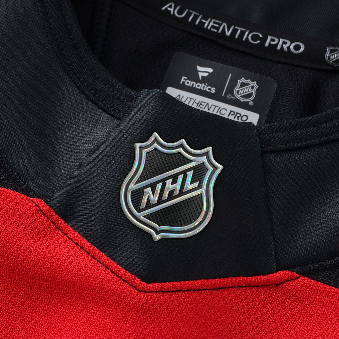 Ottawa Senators Fanatics Home Authentic Pro Jersey - Black
