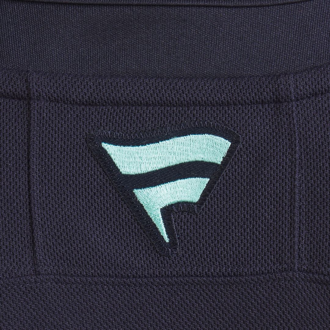 Seattle Kraken Fanatics Home Premium Jersey - Deep Sea Blue