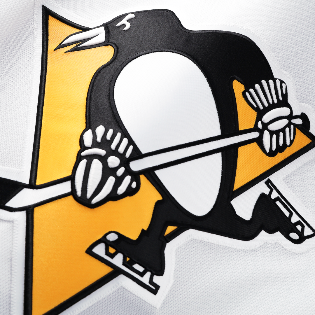 Pittsburgh Penguins Fanatics Away Authentic Pro Jersey - White