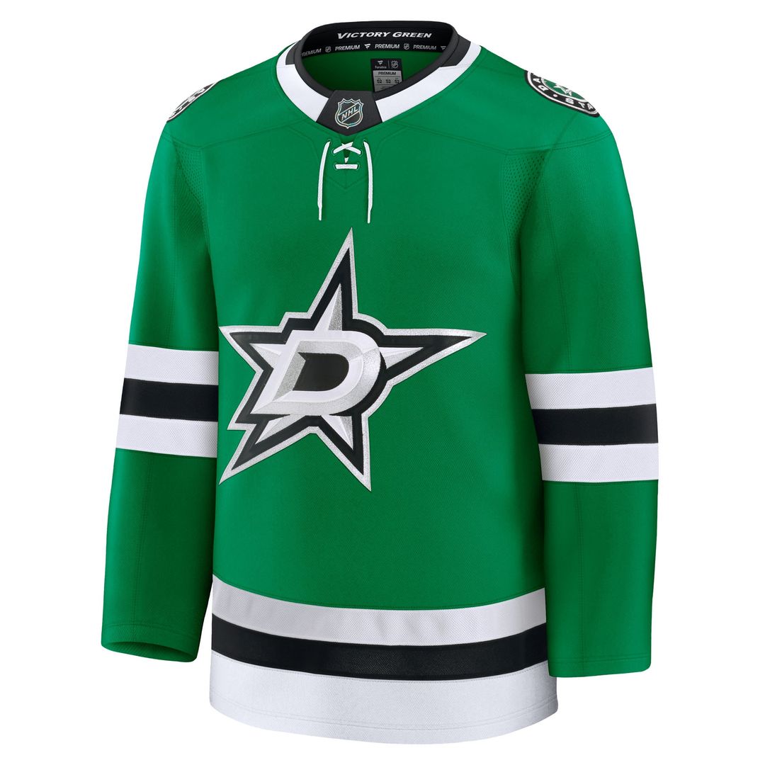 Dallas Stars Fanatics Alternate Premium Jersey - Black