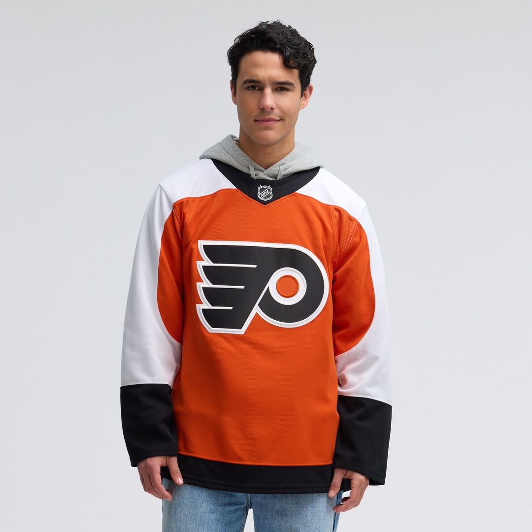 Philadelphia Flyers Fanatics Alternate Premium Jersey - Black