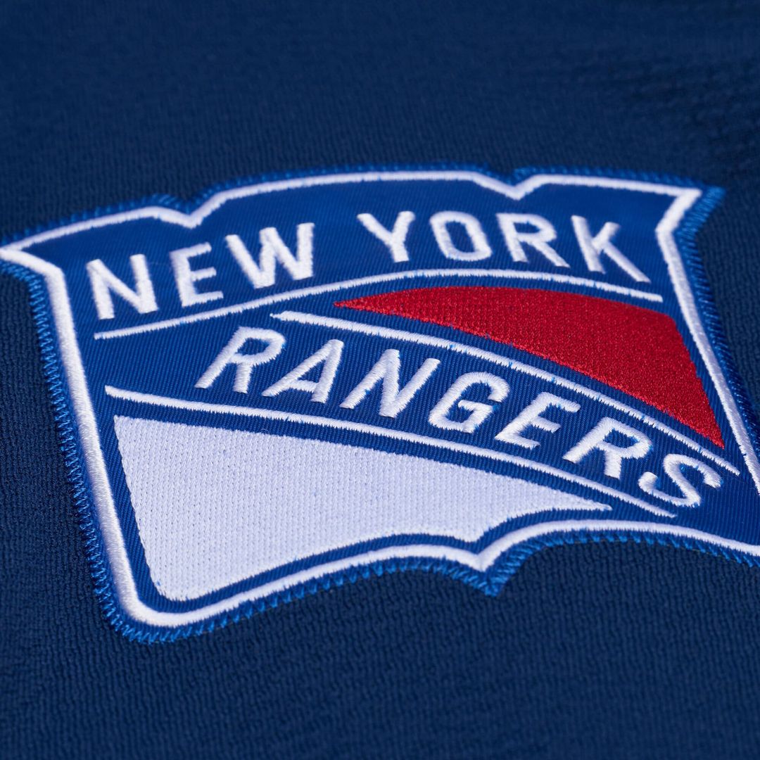 Henrik Lundqvist New York Rangers Mitchell & Ness 2014 NHL Stadium Series Power Play Jersey - White