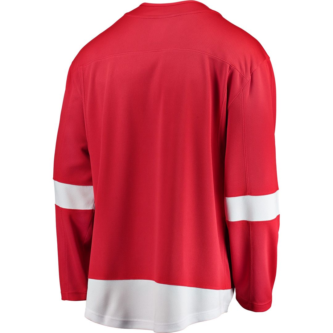 Detroit Red Wings Fanatics Breakaway Away Jersey - White