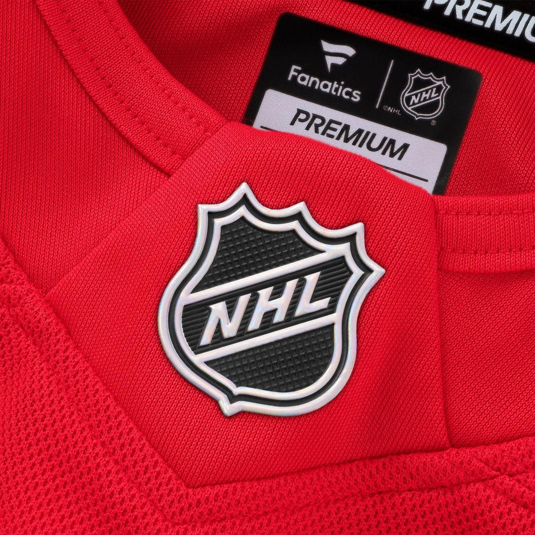 Dylan Larkin Detroit Red Wings Fanatics Home Premium Jersey - Red