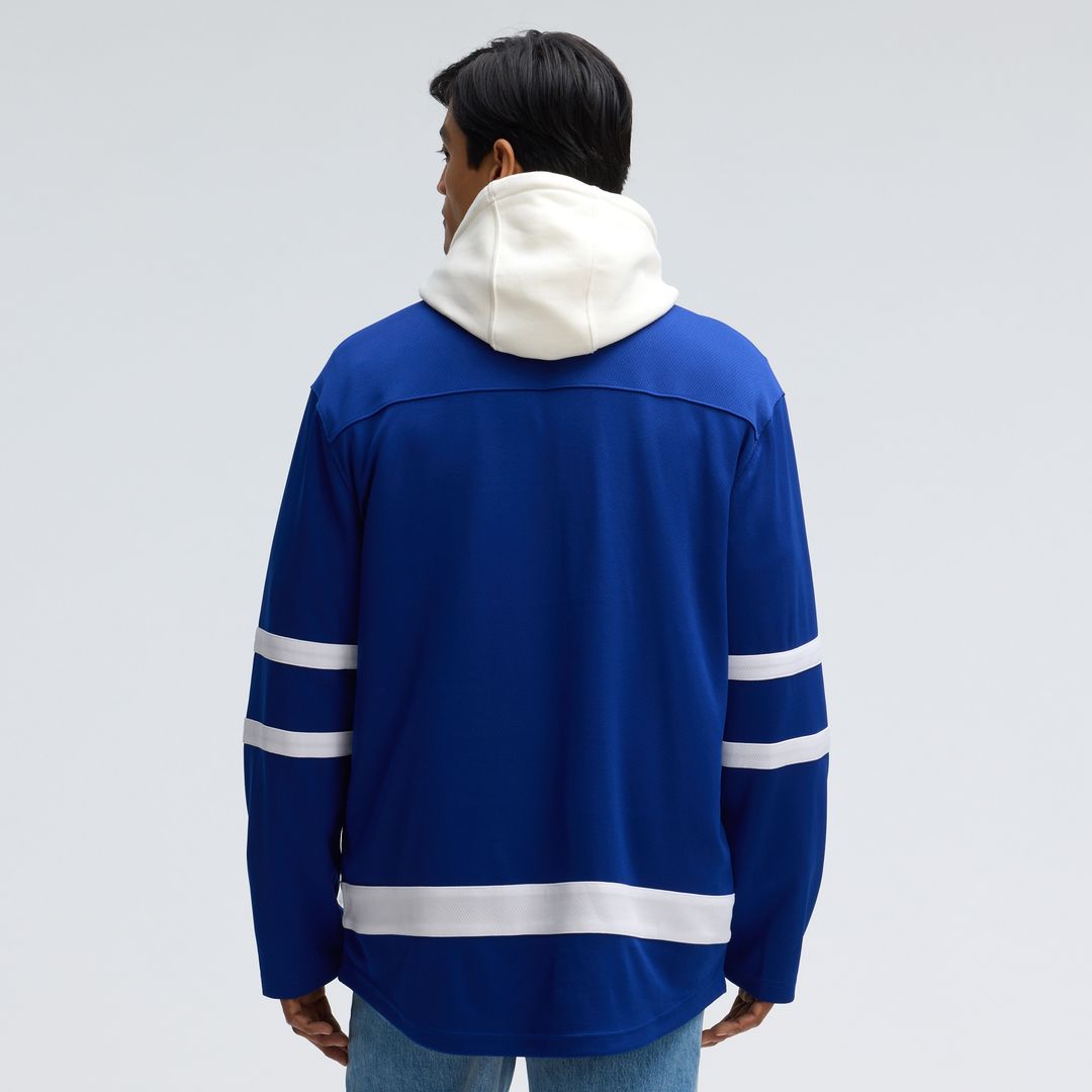 Toronto Maple Leafs Fanatics Breakaway Home Jersey - Blue