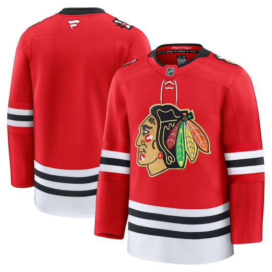 Chicago Blackhawks Fanatics Centennial Premium Jersey - Red