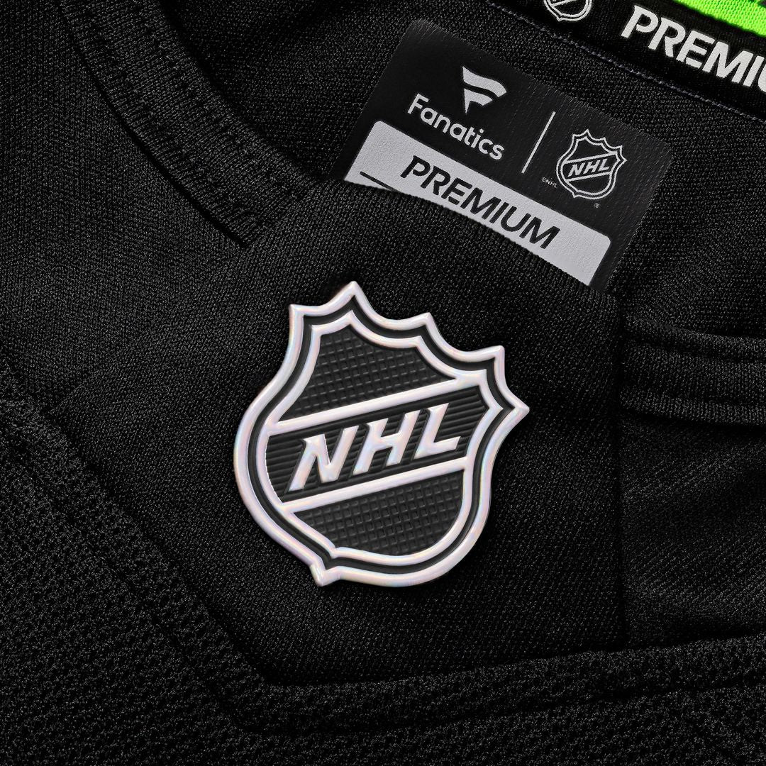 Jamie Benn Dallas Stars Fanatics Alternate Premium Jersey - Black