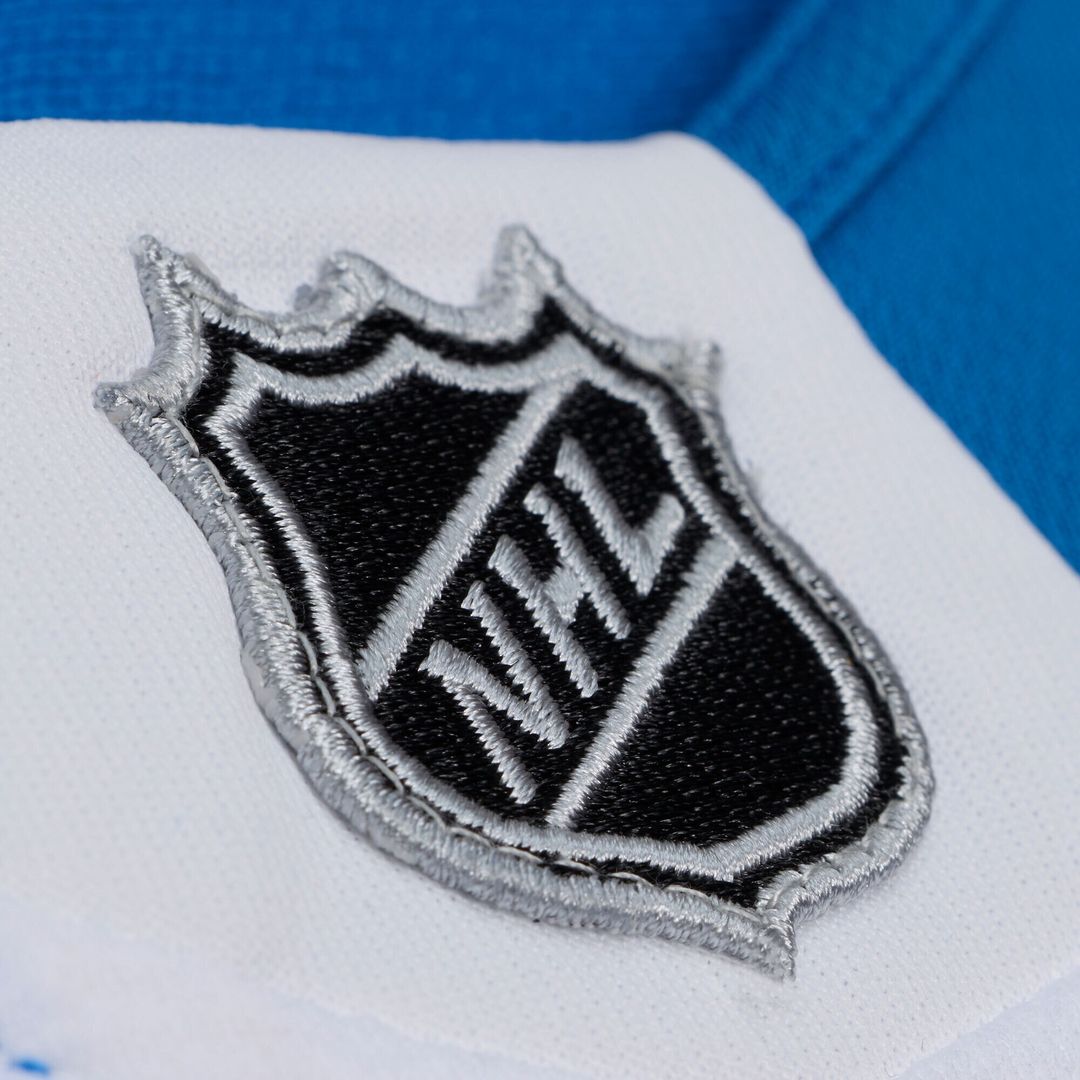 Nathan MacKinnon Colorado Avalanche Mitchell & Ness 2020 Power Play Jersey - Blue