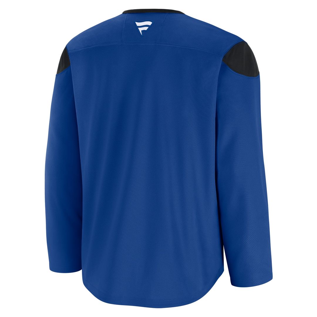 New York Rangers Fanatics Practice Jersey - Blue