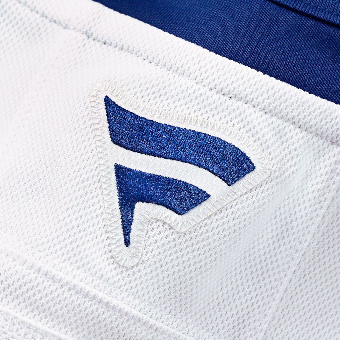 Vancouver Canucks Fanatics Home Premium Jersey - Blue