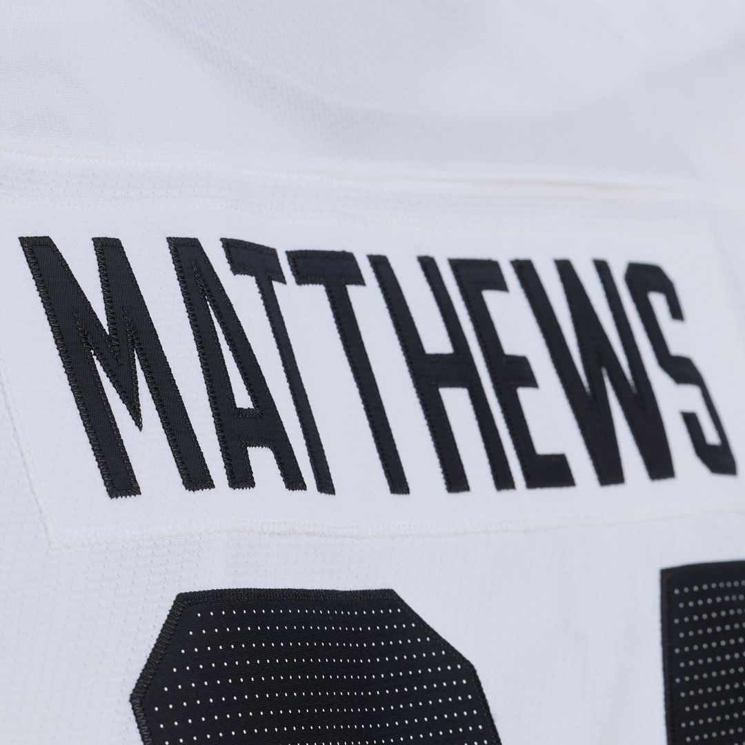 Auston Matthews Mitchell & Ness 2019 All-Star Game Power Play Jersey - White