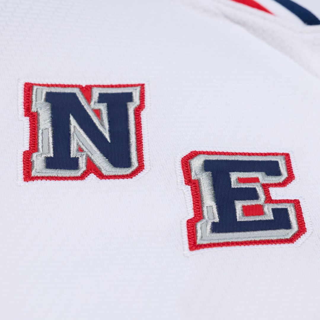 Henrik Lundqvist New York Rangers Mitchell & Ness 2014 NHL Stadium Series Power Play Jersey - White