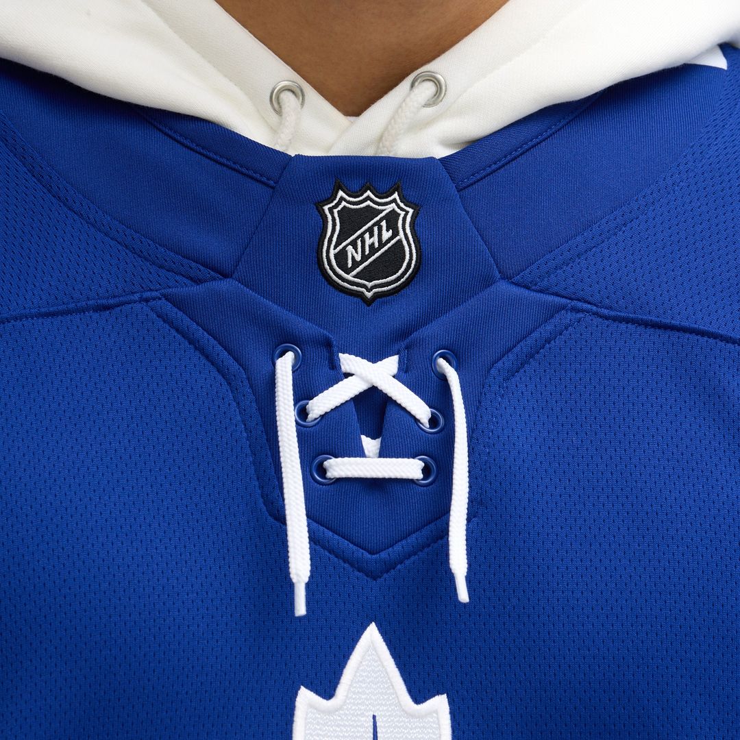 Toronto Maple Leafs Fanatics Breakaway Home Jersey - Blue