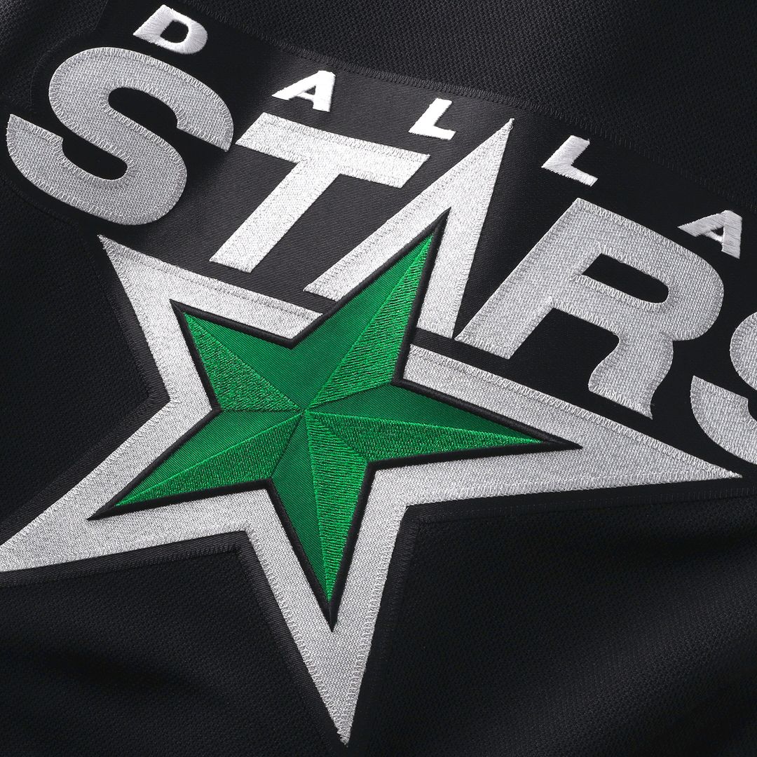 Jason Robertson Dallas Stars Fanatics Alternate Premium Jersey - Black