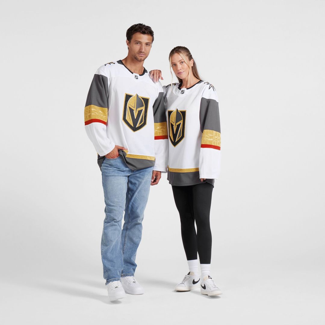 Vegas Golden Knights Fanatics Away Premium Jersey - White