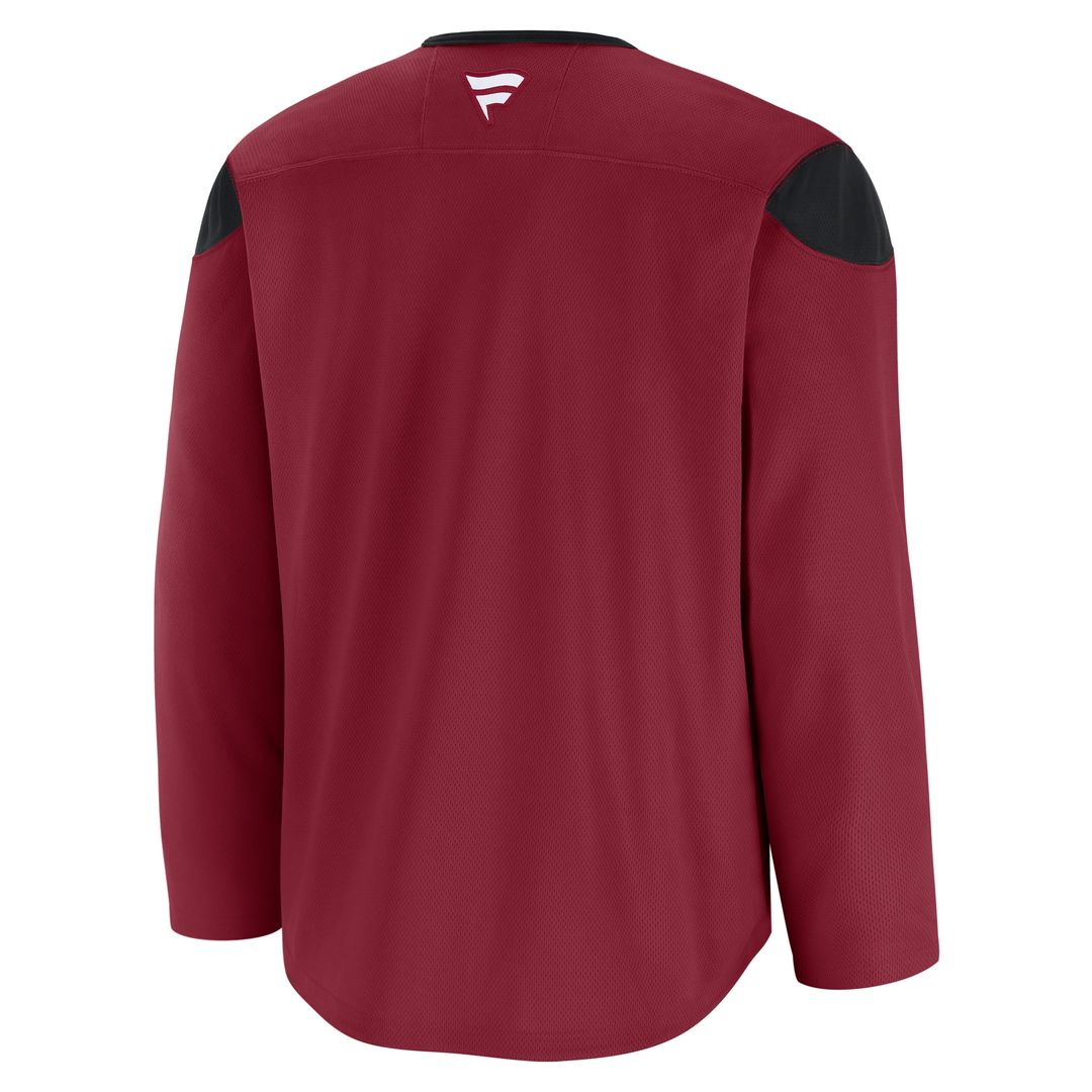 Colorado Avalanche Fanatics Practice Jersey - Burgundy