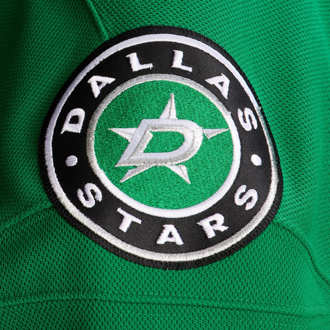 Dallas Stars Fanatics Alternate Premium Jersey - Black