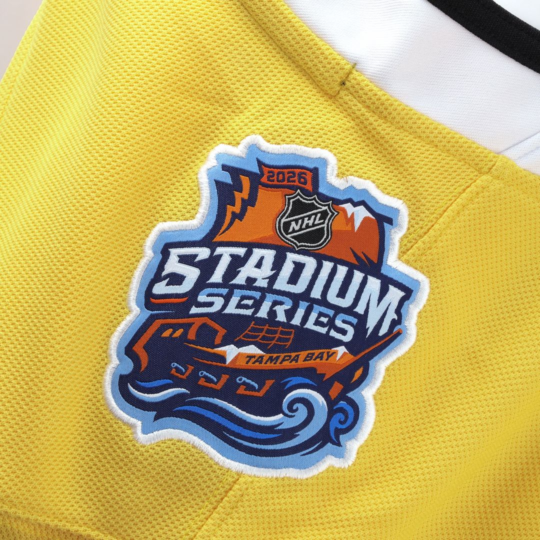 Boston Bruins Fanatics 2026 NHL Stadium Series Premium Custom Jersey - Gold