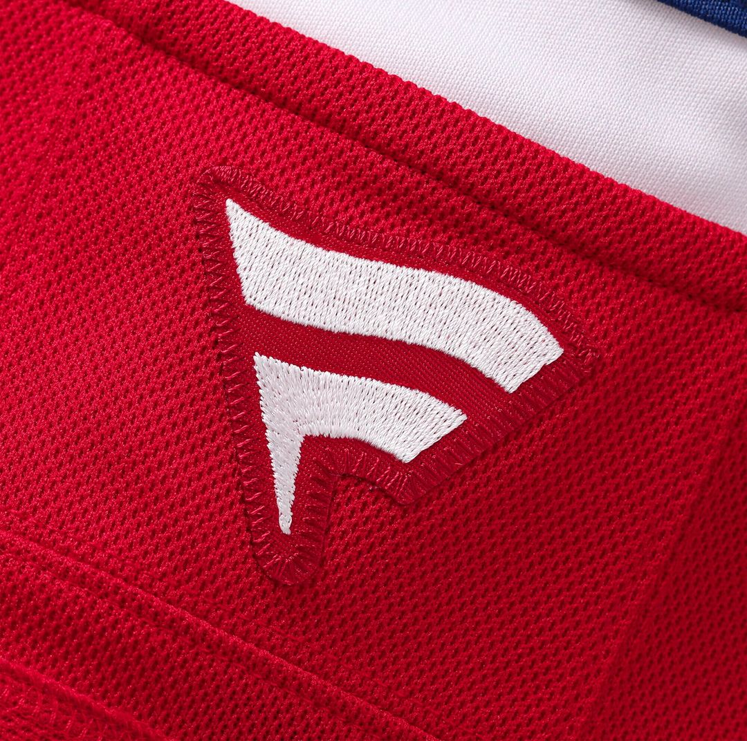 Ivan Demidov Montreal Canadiens Fanatics Home Premium Jersey - Red