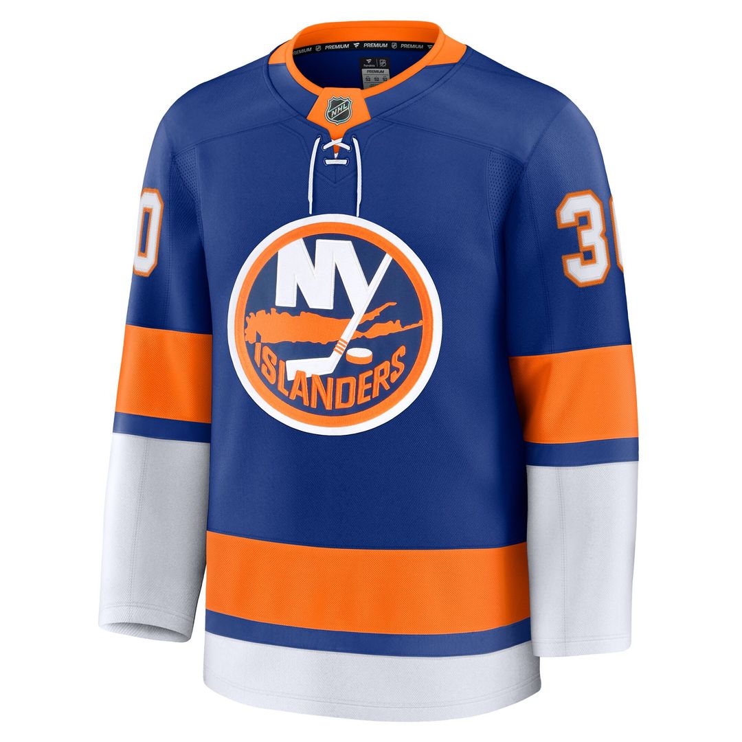 Ilya Sorokin New York Islanders Fanatics Home Premium Jersey - Royal