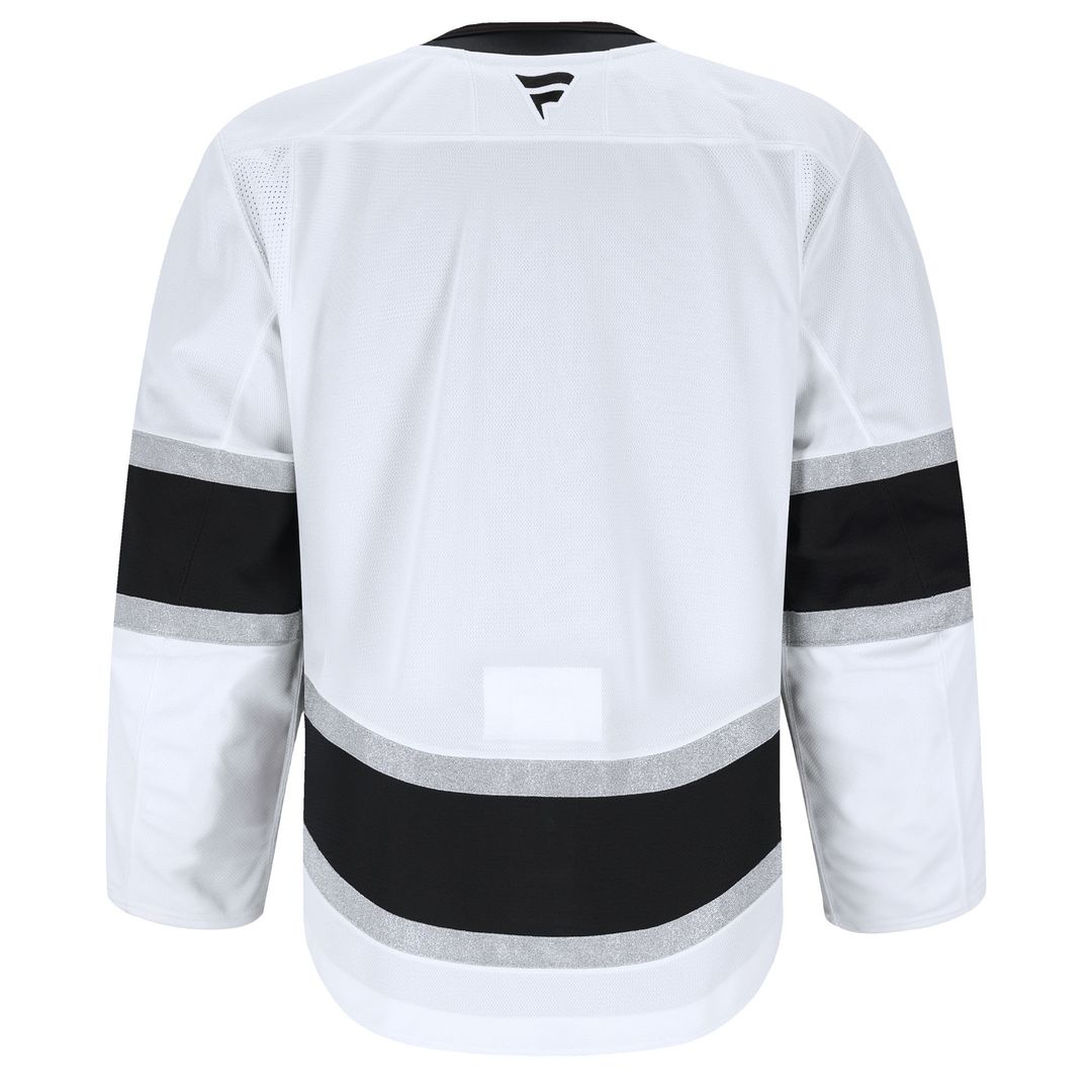 Los Angeles Kings Fanatics Away Authentic Pro Jersey - White