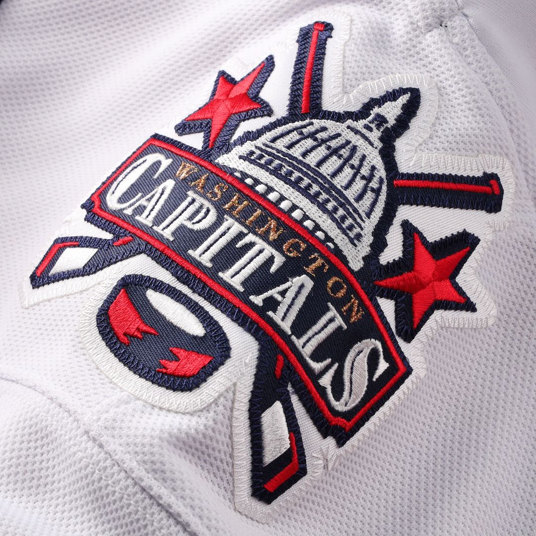 Washington Capitals Fanatics Alternate Premium Jersey - Red