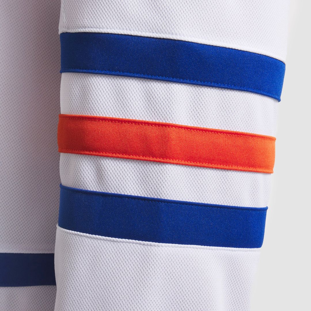 Edmonton Oilers Fanatics Away Premium Jersey - White