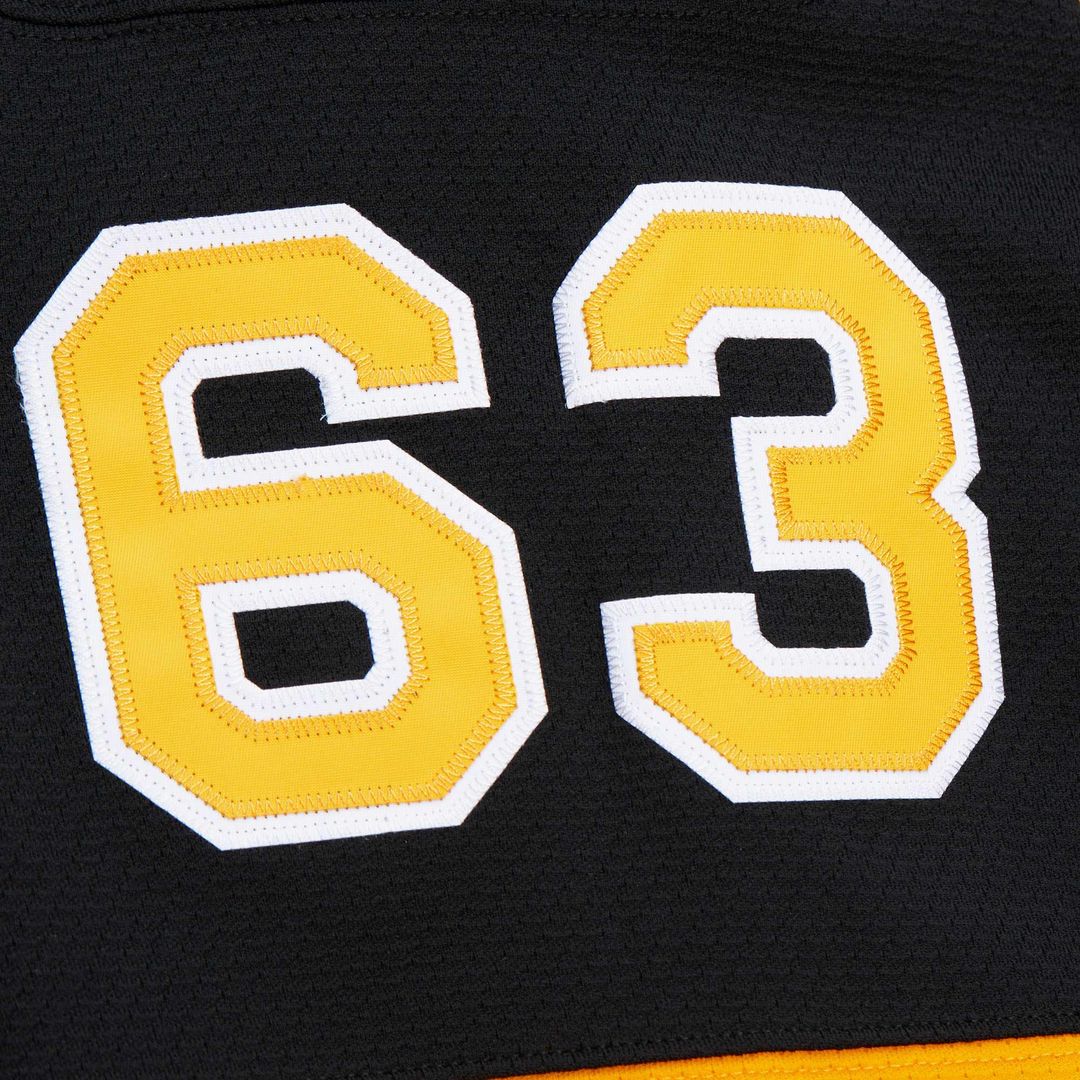 Brad Marchand Boston Bruins 2014-15 Power Play Jersey - Black