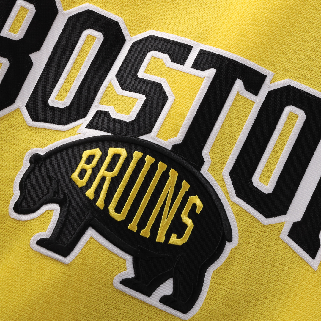 Boston Bruins Fanatics 2026 NHL Stadium Series Authentic Pro Jersey - Gold