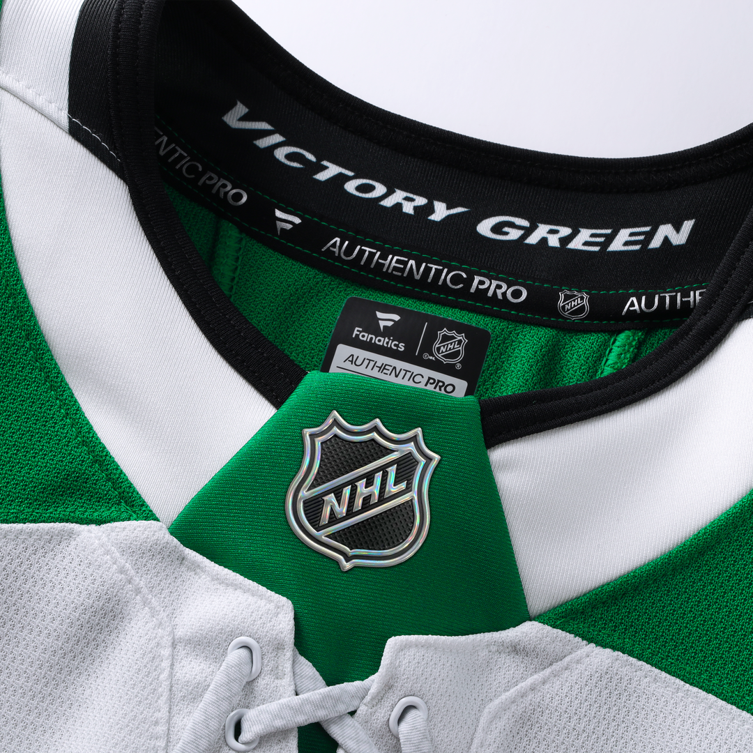 Dallas Stars Fanatics Away Authentic Pro Jersey - White