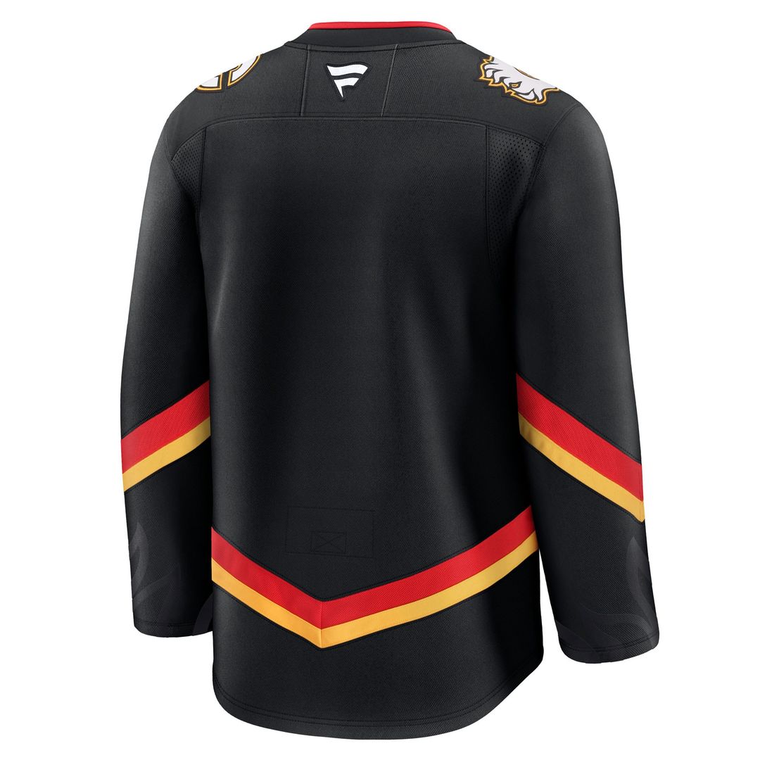 Calgary Flames Fanatics Alternate Premium Jersey - Black