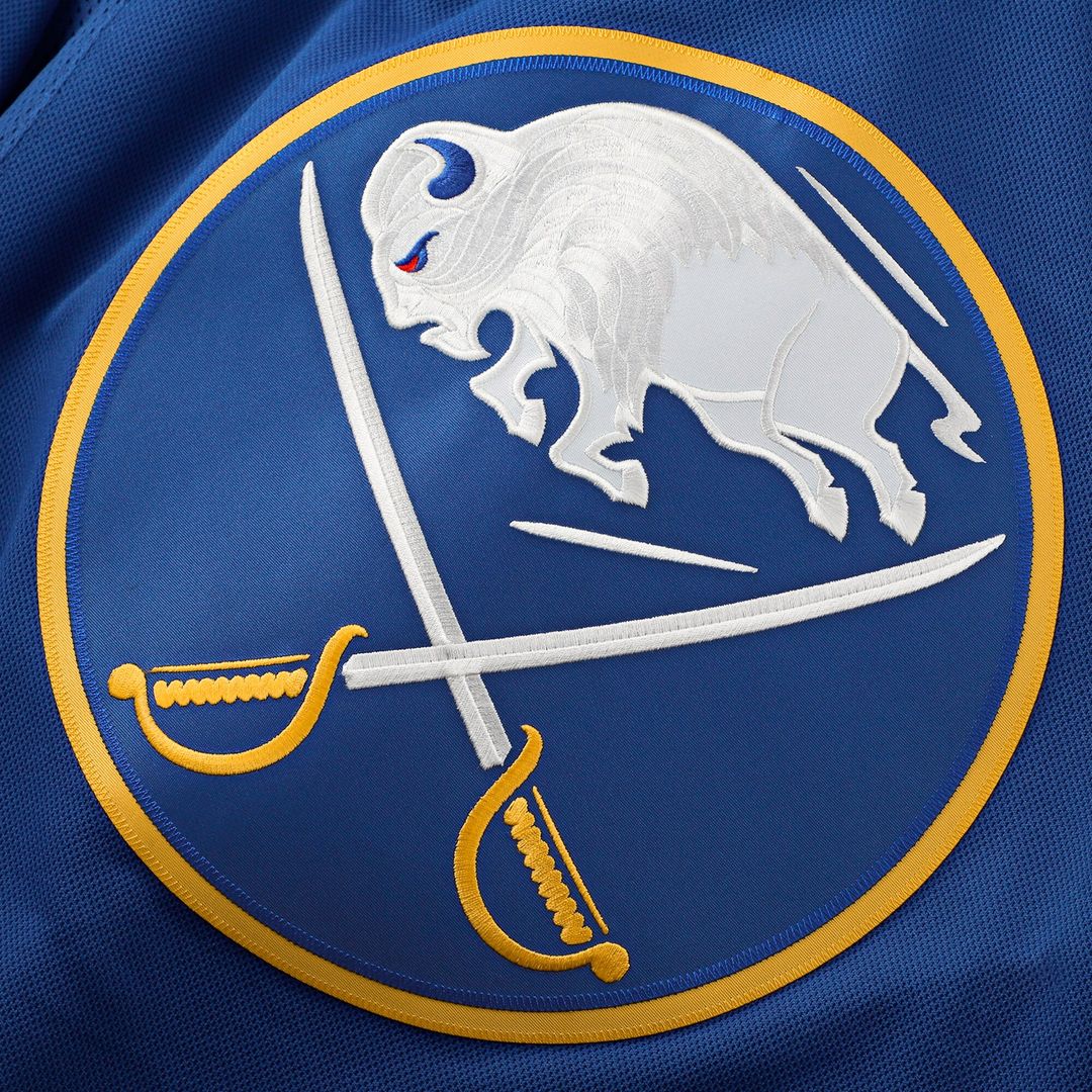 Buffalo Sabres Fanatics Home Premium Custom Jersey - Royal