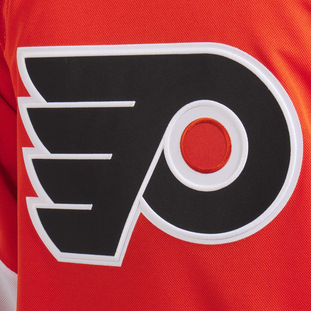 Philadelphia Flyers Fanatics Home Premium Jersey - Burnt Orange