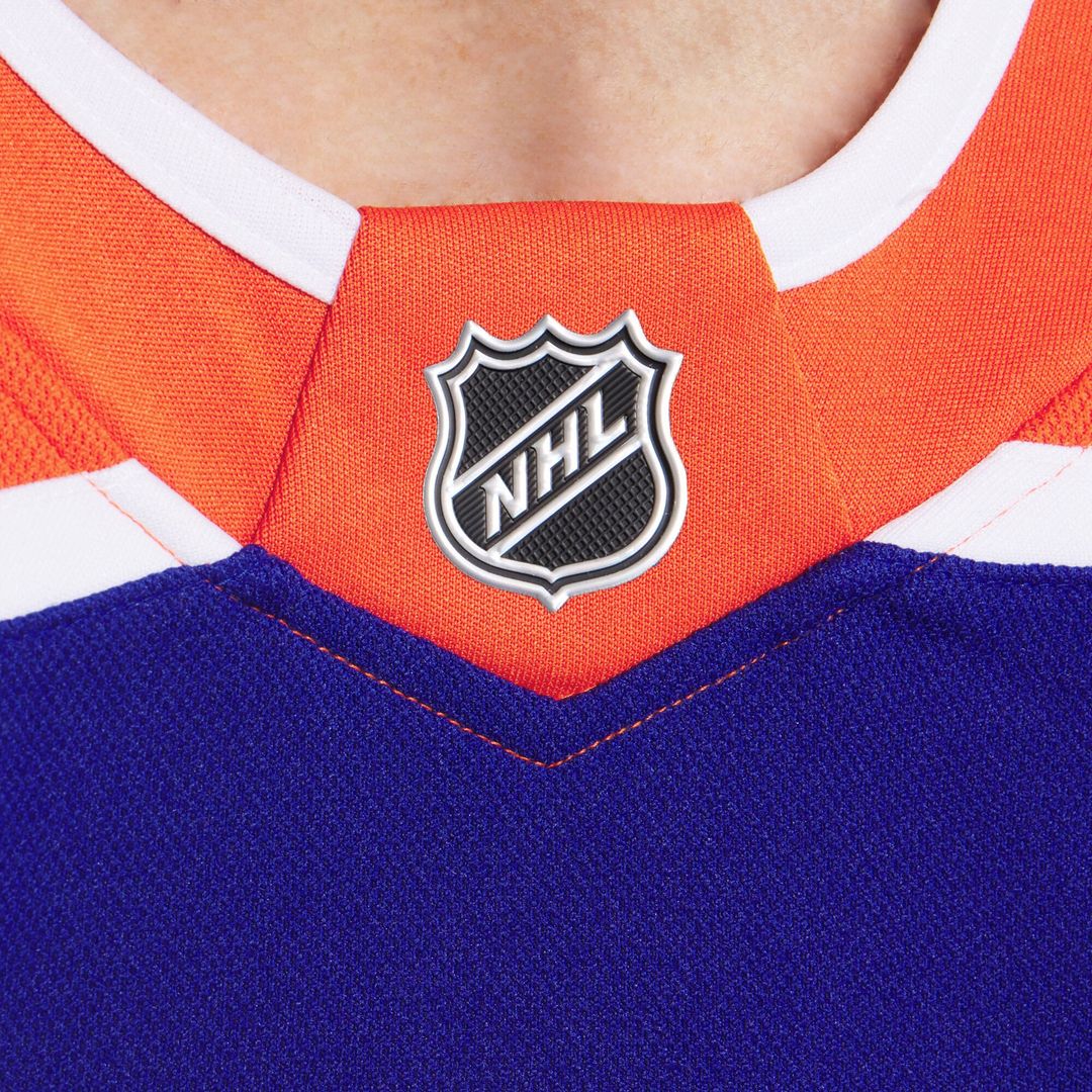 Edmonton Oilers Fanatics Alternate Premium Jersey - Light Beige