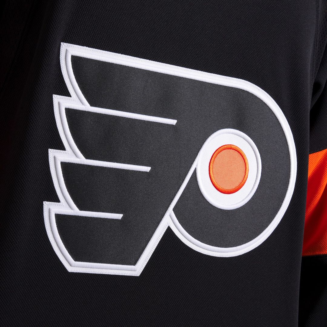 Philadelphia Flyers Fanatics Alternate Premium Jersey - Black