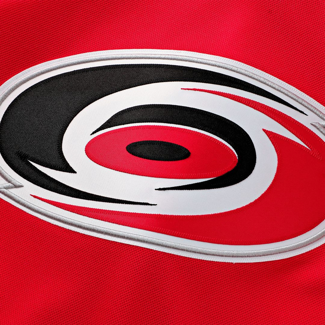 Sebastian Aho Carolina Hurricanes Fanatics Home Premium Jersey - Black
