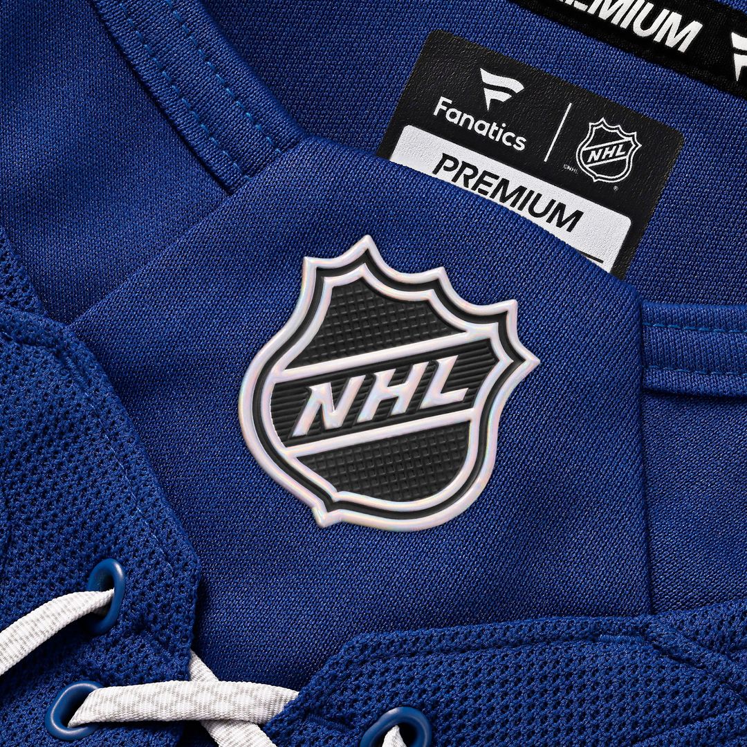 Auston Matthews Toronto Maple Leafs Fanatics Home Premium Jersey - Blue