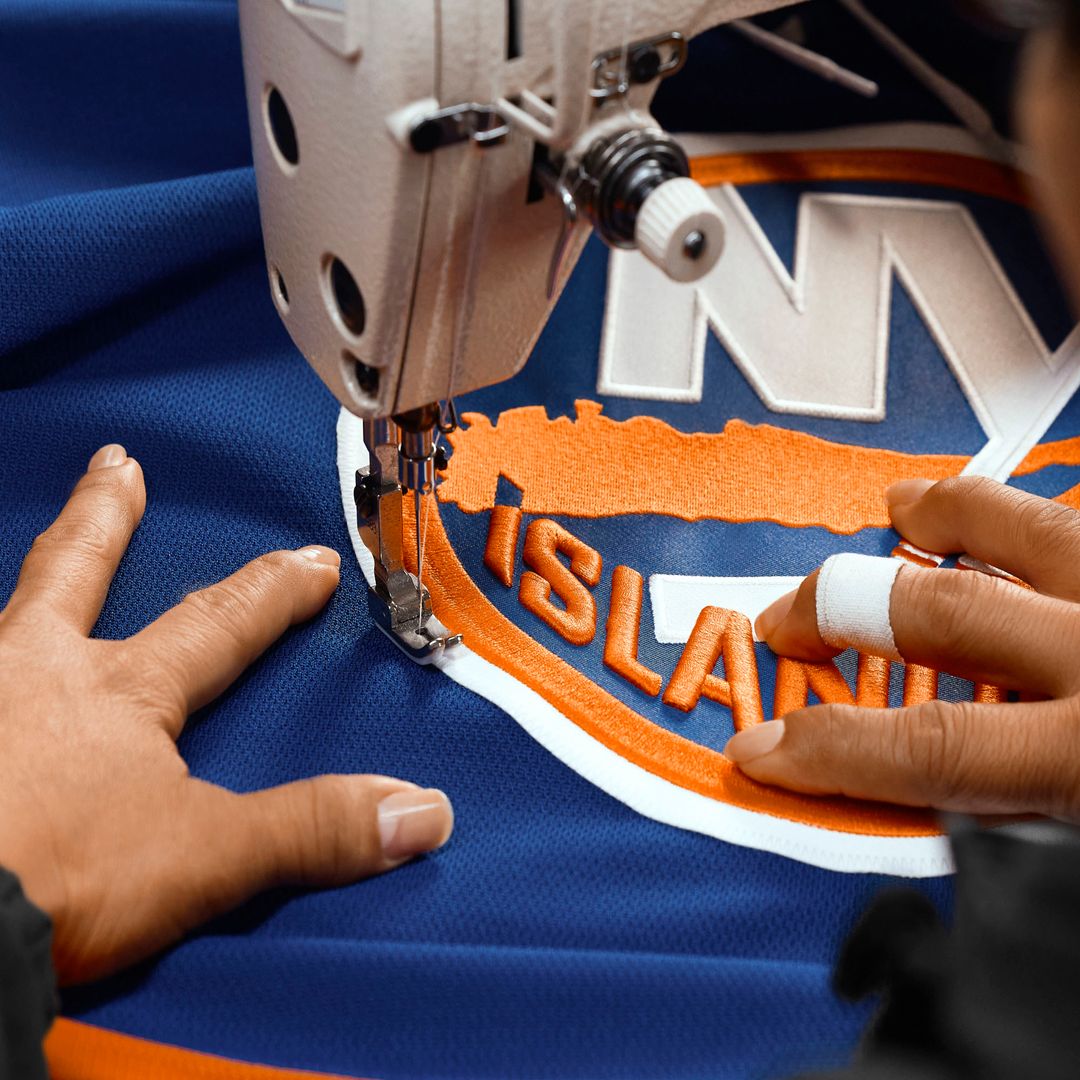 New York Islanders Fanatics Home Authentic Pro Custom Jersey - Royal