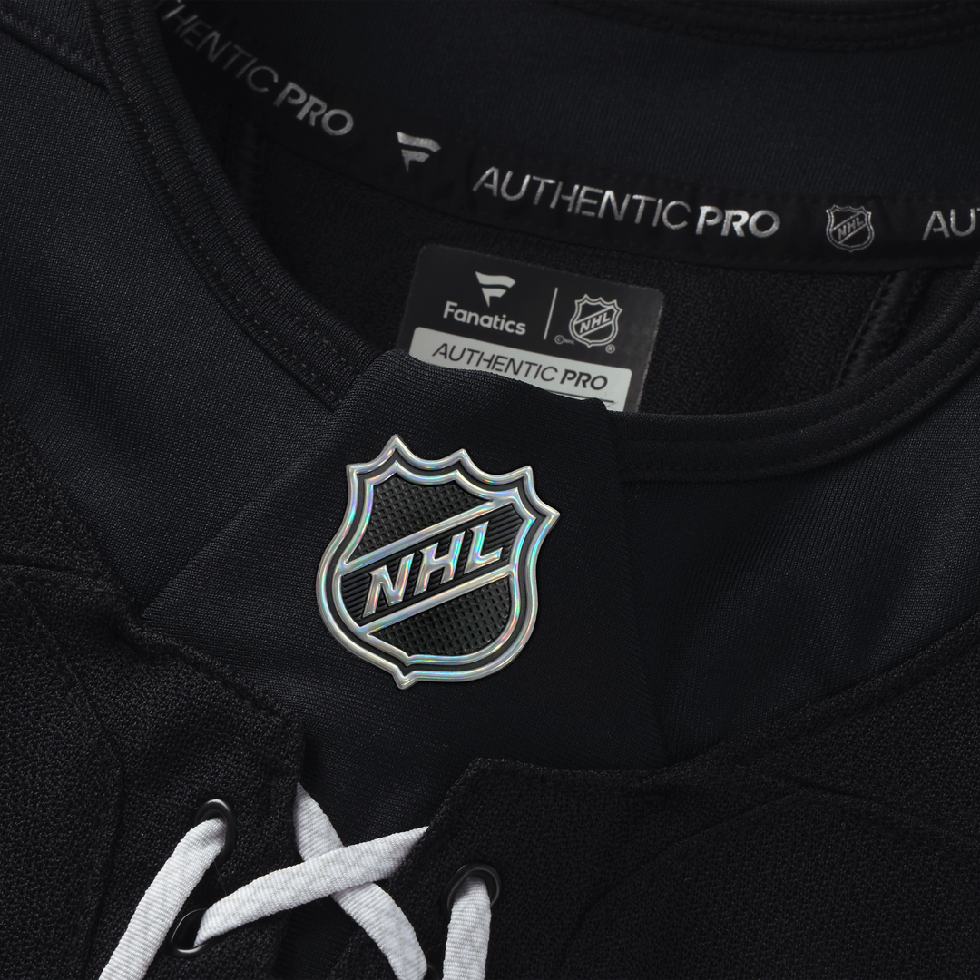 Los Angeles Kings Fanatics Alternate Authentic Pro Jersey - Black