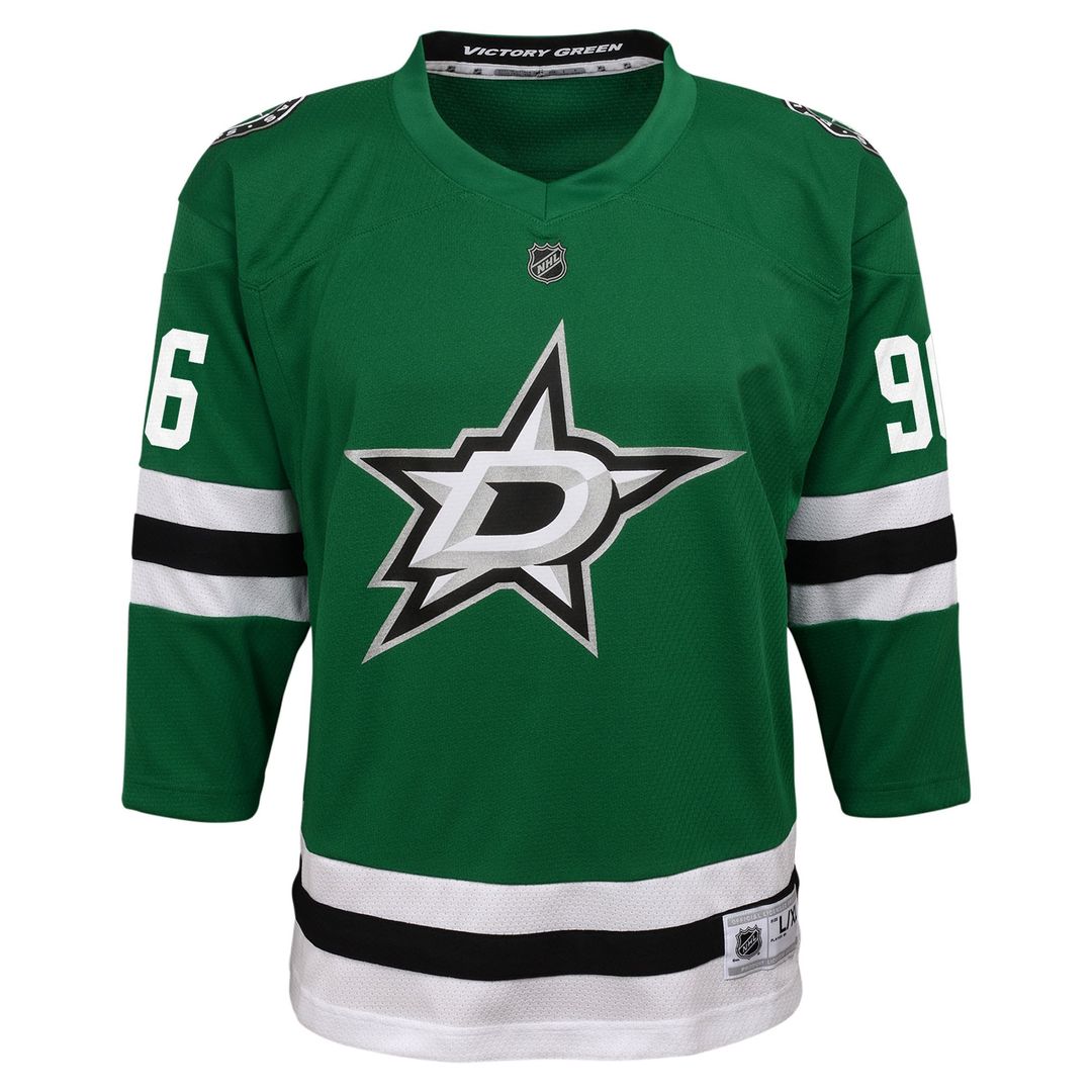 Mikko Rantanen Dallas Stars Outerstuff Youth Replica Jersey - Kelly Green