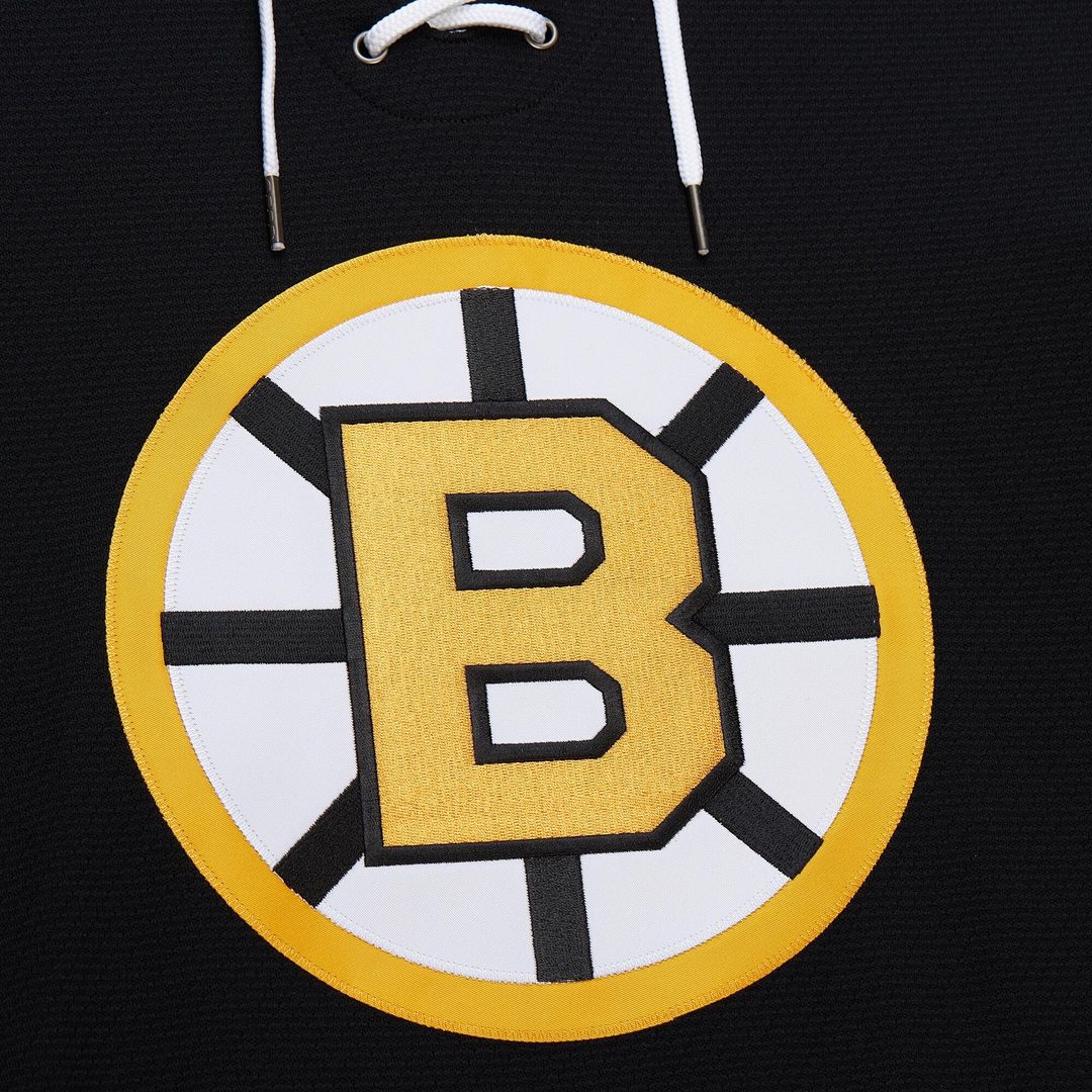 Bobby Orr Boston Bruins Mitchell & Ness Big & Tall 1971/72 Blue Line 2.0 Jersey - Black
