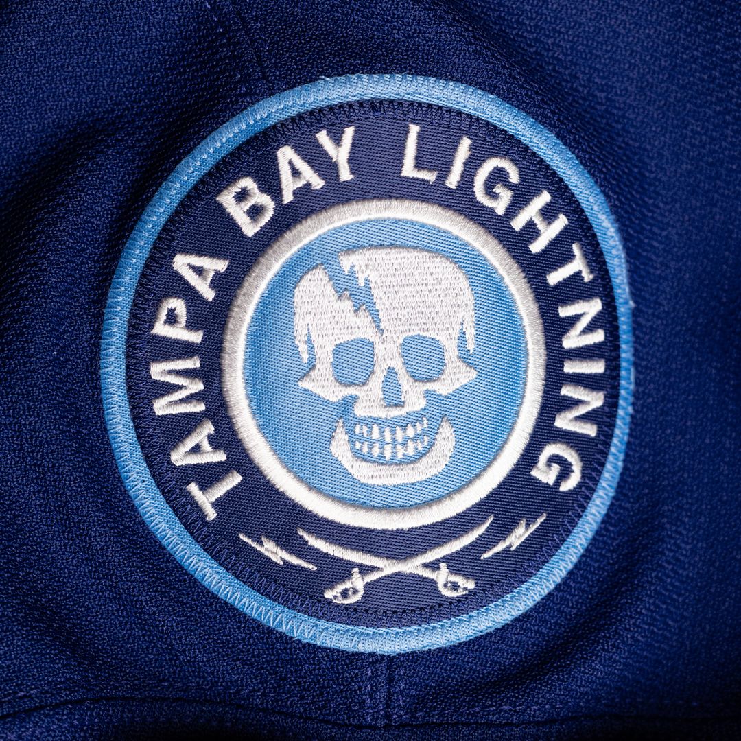 Tampa Bay Lightning Fanatics 2026 NHL Stadium Series Premium Custom Jersey - Blue