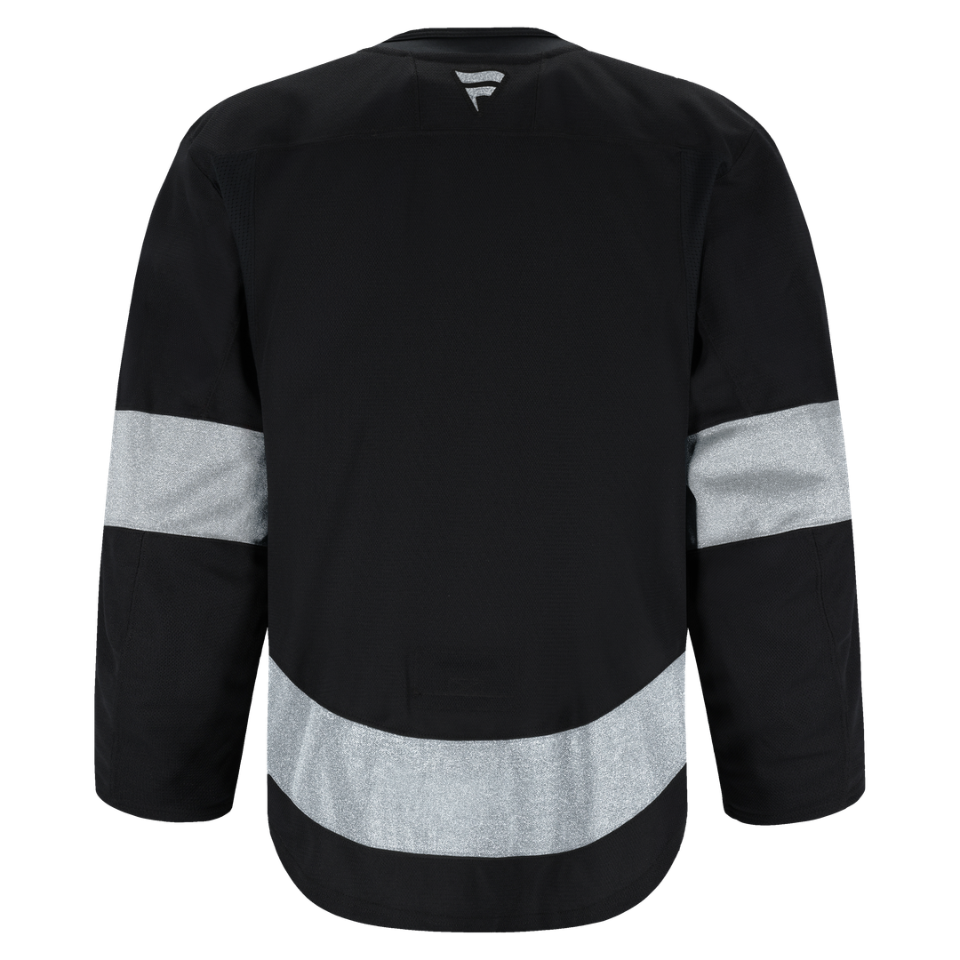 Los Angeles Kings Fanatics Alternate Authentic Pro Jersey - Black