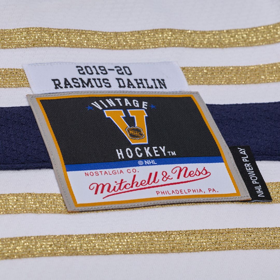 Rasmus Dahlin Buffalo Sabres Mitchell & Ness 2019 Power Play Jersey - White